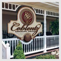 Coblentz Chocolate Company Coblentz Chocolate Company