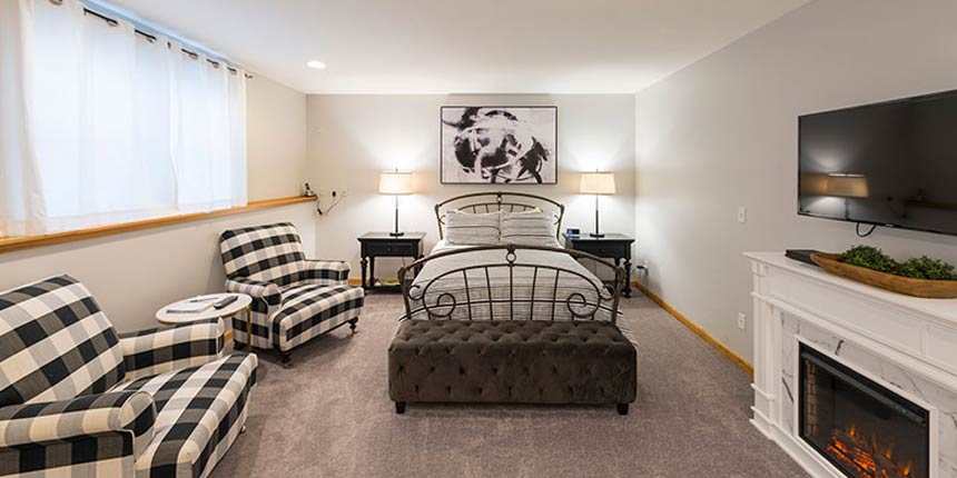 Cozy Places Cottages Berlin Ohio, Your home away from home