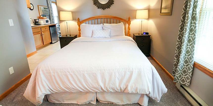 Lavender Fields Cottage Berlin Ohio, Your home away from home