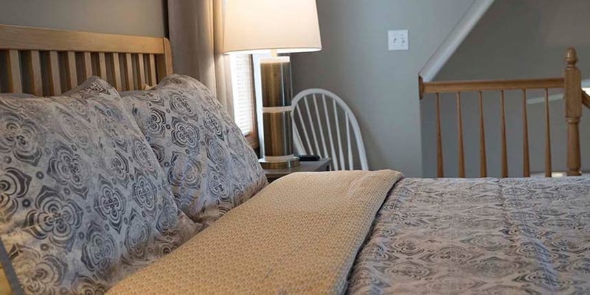 Lofty Places Cottage Berlin Ohio, Your home away from home