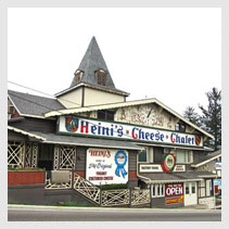 Heini's Cheese Chalet Heini's Cheese Chalet